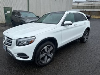 Used 2018 Mercedes-Benz GLC 300 4MATIC image 1