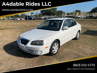 Used 2004 Hyundai Elantra GLS image 1
