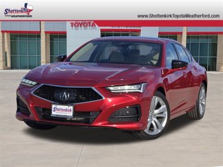 Used 2022 Acura TLX w/ Technology Package image 1