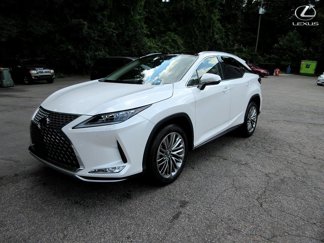 Used 2022 Lexus RX 350 AWD w/ Luxury Package image 1