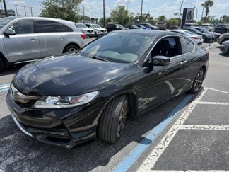 Used 2017 Honda Accord EX image 1