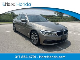 Used 2018 BMW 540i xDrive image 1