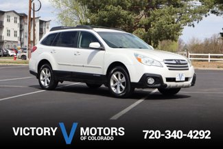 Used 2014 Subaru Outback 2.5i Limited image 1