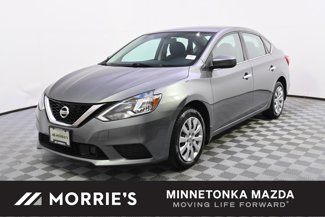 Used 2019 Nissan Sentra S image 1