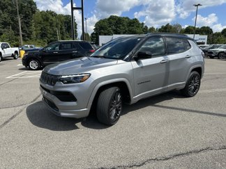 Used 2022 Jeep Compass High Altitude image 1