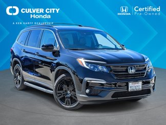 Used 2022 Honda Pilot Special Edition image 1