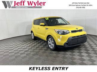 Used 2015 Kia Soul + image 1