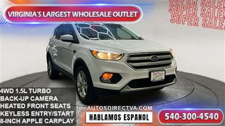 Used 2019 Ford Escape SE image 1