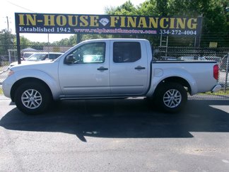 Used 2015 Nissan Frontier SV w/ SV Value Truck Package image 1