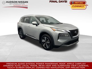 Used 2021 Nissan Rogue SL image 1