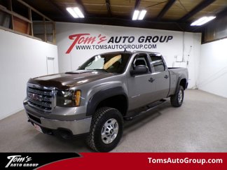 Used 2012 GMC Sierra 2500 SLE image 1