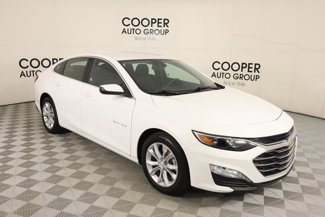 Used 2023 Chevrolet Malibu LT image 1
