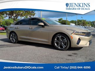 Used 2021 Kia K5 EX image 1