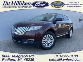 Used 2011 Lincoln MKX 2WD image 1