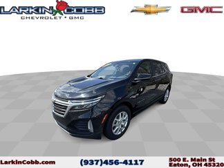 Used 2022 Chevrolet Equinox LT image 1