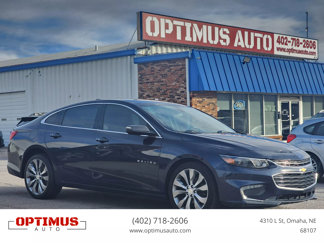 Used 2016 Chevrolet Malibu LT image 1
