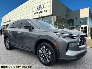New 2025 INFINITI QX60 Pure image 1