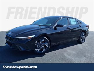 New 2025 Hyundai Elantra Sport image 1