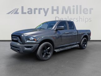 Used 2020 RAM 1500 Classic Warlock w/ Electronics Group image 1