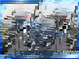 Used 2020 Nissan Rogue Sport SV w/ All-Weather Package image 1