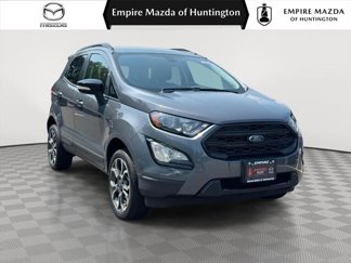 Used 2019 Ford EcoSport SES image 1