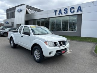 Used 2016 Nissan Frontier SV image 1