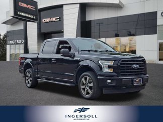 Used 2017 Ford F150 XLT w/ Equipment Group 302A Luxury image 1