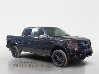 Used 2014 Ford F150 FX4 image 1