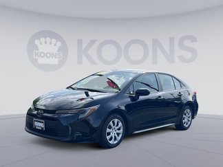 Used 2023 Toyota Corolla LE image 1