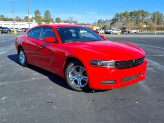 Used 2022 Dodge Charger SXT image 1