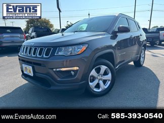 Used 2020 Jeep Compass Latitude w/ Cold Weather Group image 1
