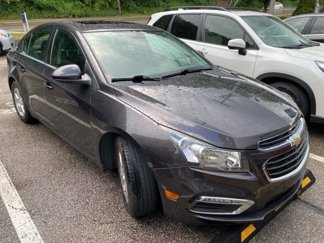 Used 2016 Chevrolet Cruze LT w/ Sun And Sound Package image 1