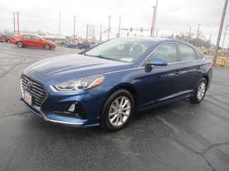 Used 2018 Hyundai Sonata ECO image 1
