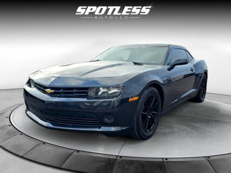 Used 2014 Chevrolet Camaro LS image 1