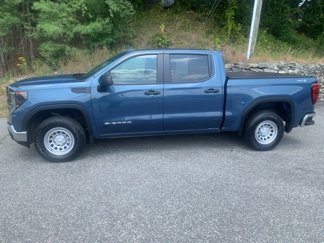 Certified 2024 GMC Sierra 1500 Pro w/ Pro Value Package image 1