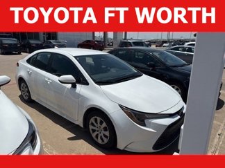 Used 2023 Toyota Corolla LE image 1