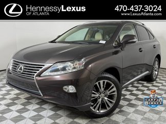 Used 2014 Lexus RX 350 FWD 360° Tour