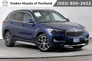 Used 2020 BMW X1 xDrive28i w/ Convenience Package image 1