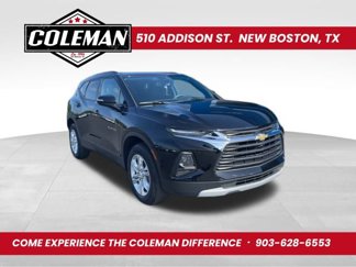 Used 2022 Chevrolet Blazer LT image 1
