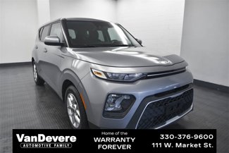 Used 2022 Kia Soul LX w/ Technology Package image 1