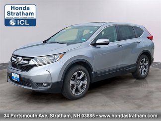 Certified 2019 Honda CR-V EX image 1