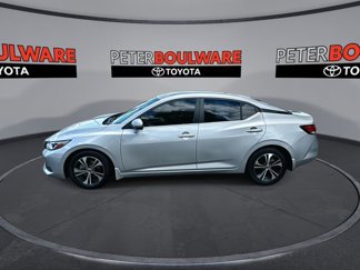 Used 2021 Nissan Sentra SV image 1