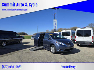 Used 2016 Toyota Sienna image 1