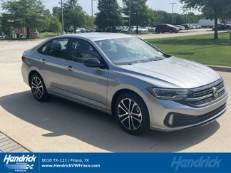 Certified 2024 Volkswagen Jetta Sport image 1