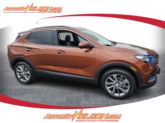 Used 2021 Buick Encore GX Essence w/ Experience Buick Package image 1
