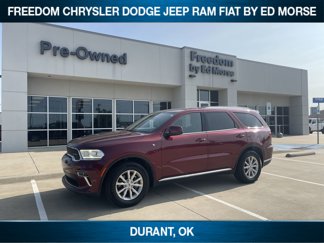 Used 2022 Dodge Durango SXT image 1