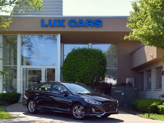 Used 2018 Hyundai Sonata SEL image 1