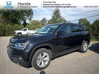 Used 2019 Volkswagen Atlas SE image 1