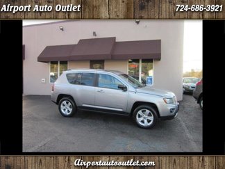 Used 2016 Jeep Compass Sport w/ Power Value Group image 1