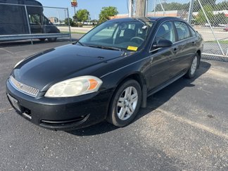 Used 2012 Chevrolet Impala LT w/ LT Sunroof Package image 1